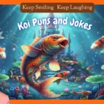 koi puns and jokes