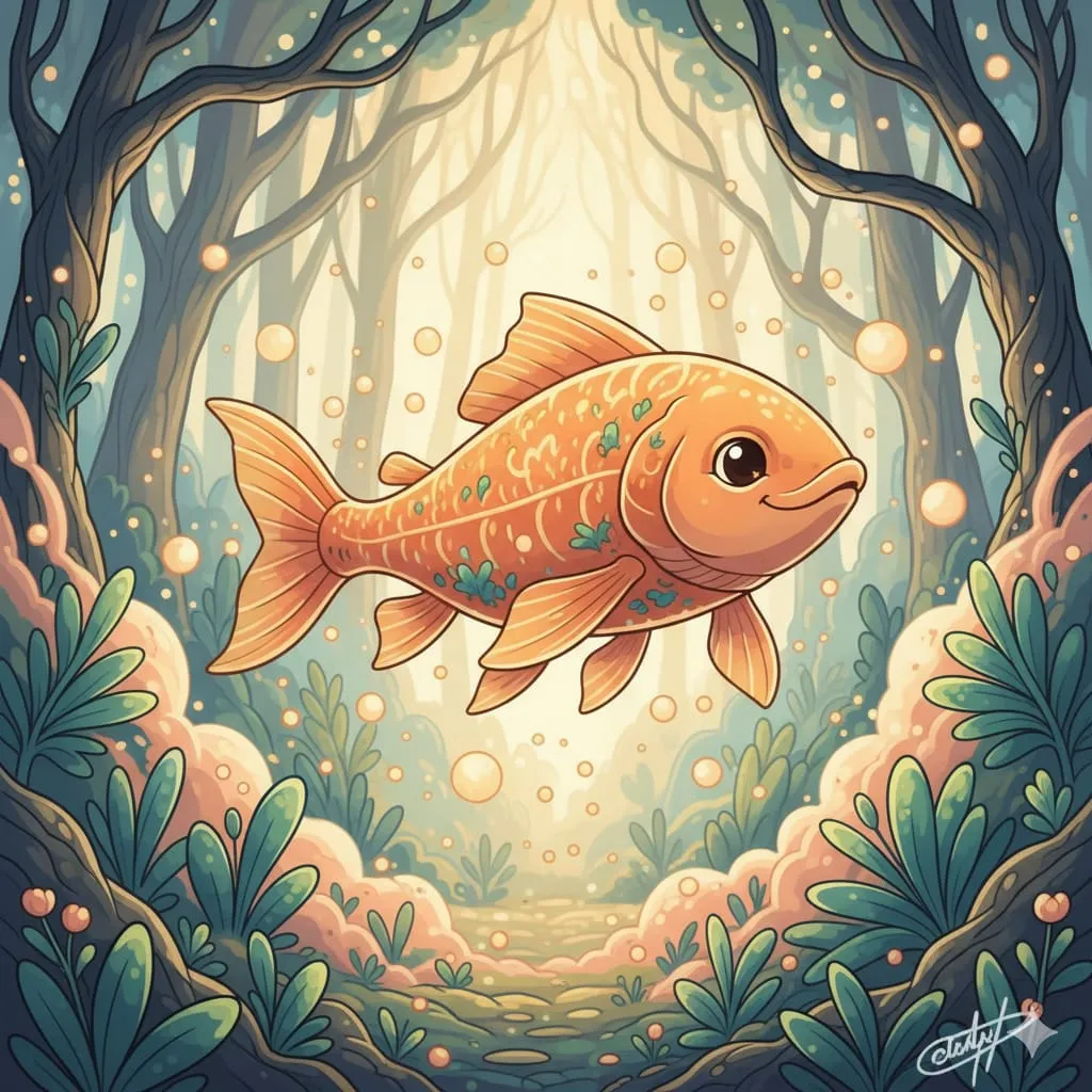 Cute Salmon puns