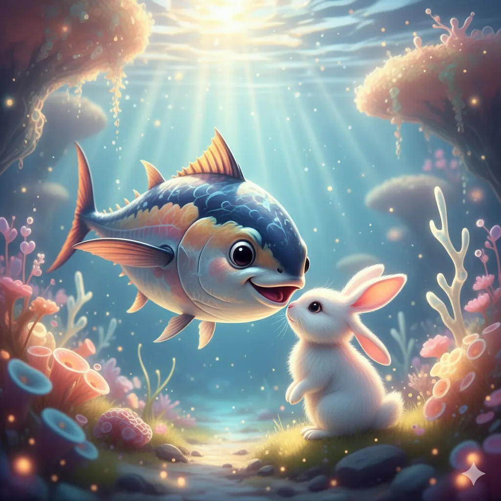 Cute Tuna puns and joke Cute Tuna puns and joke