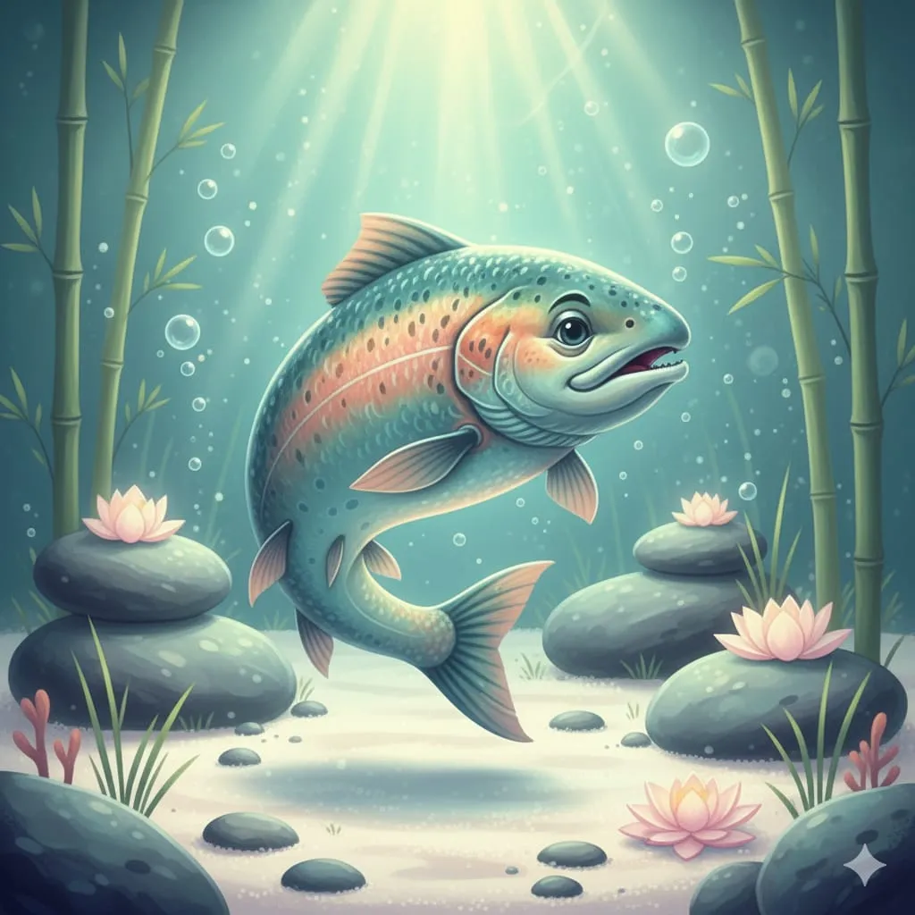 Hilarious One-liners  Salmon puns