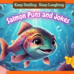 🐟 Salmon Puns: 12 Fish Facts That Make You Laugh, Read Now!! Salmon Puns and Jokes
