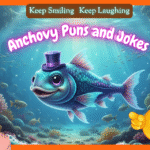 🤔 9 Anchovy Puns: Why Do These Jokes Confuse You Today? Anchovy Puns and Jokes